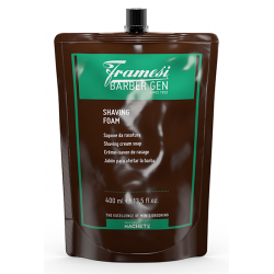 Framesi Barber Gen - SHAVING FOAM - pianka do golenia 400ml