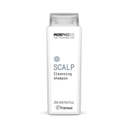 Framesi Morphosis SCALP Cleansing Szampon głęboko oczyszczający 250ml