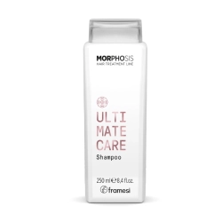 Framesi Morphosis Ultimate Care szampon do włosów puszących się i matowych 250ml