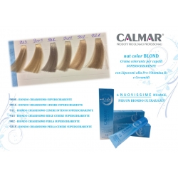 CALMAR Farba do włosów Nat Color BLOND 100ml 1:2