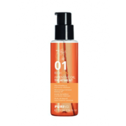 Maxima PURING RICHNESS NOURISHING INTENSVE OIL - odżywczy olejek 100ml