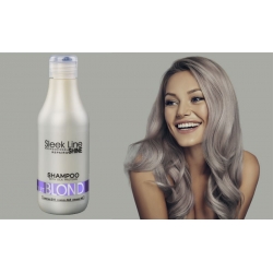 Stapiz Sleek Line Violet Blond, perłowo-fioletowy 1000ml