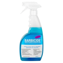 Barbicide-Spray do dezynfekcji powierzchni  750 ml