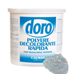 CALMAR Doro Decolorante rozjaśniacz czarny (opakowanie uzupełniające) 500g
