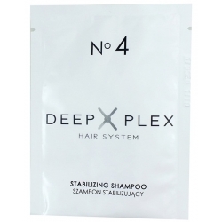 STAPIZ DEEP PLEX SZAMPON STABILIZUJĄCY saszetka 15ml