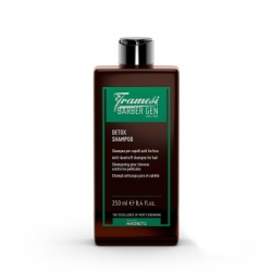 Framesi Barber Gen - DETOX SHAMPOO detoksykujący szampon do włosów 250ml