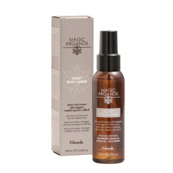 Maxima Nook Secret Spray Lumiere - ultra lekki spray zapobiegający puszeniu 100ml