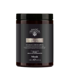 Maxima Magic Argan SECRET MIRACLE BUTTER- maslana maska odżywcza 1000ml