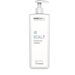 Framesi Morphosis SCALP Cleansing Szampon głęboko oczyszczający 1000ml