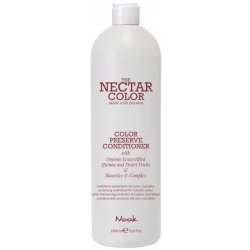 MAXIMA Nook NECTAR COLOR  Preserve Conditioner - odżywka utrwalająca kolor 1000ml