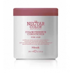 MAXIMA Nook Nectar Color Preserve Conditioner Fine Hair Odżywka utrwalająca kolor - włosy cienkie i normalne 250ml