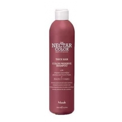 MAXIMA Nook Nectar Color Preserve Shampoo Thick Hair szampon utrwalający kolor - włosy grube 300ml