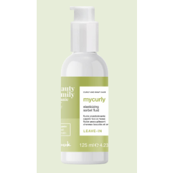 Beauty Family Mycurly Sorbet Fluid do włosów kręconych i falowanych 125ml - bez spłukiwania