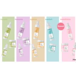 Beauty Family Sweetness szampon  delikatne i cienkie włosy 1000ml